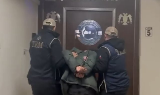 Kayseri'de 6 yıl 10 ay hapisle aranan FETÖ hükümlüsü yakalandı