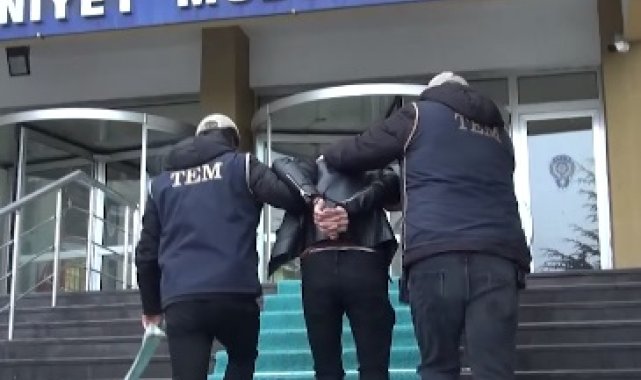 Kayseri'de DEAŞ operasyonu: 6 gözaltı