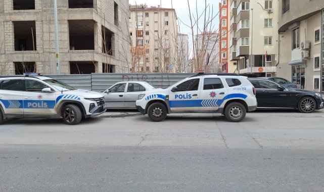 Kayseri'de silahlı kavga: 1 yaralı