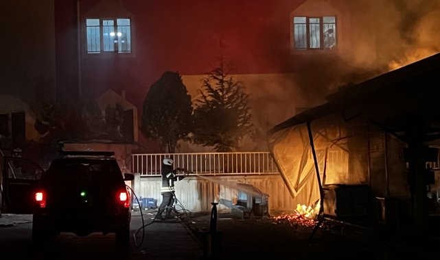 Kayseri'deki olaylara neden olan sanığa 20 yıla kadar hapis istemi