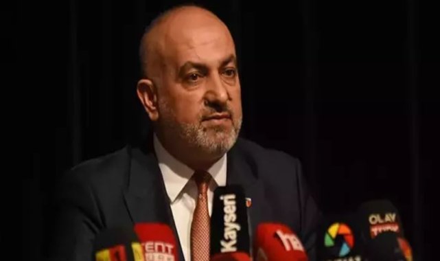 Kayserispor Başkanı Çamlı'ya hakaretten yargılanan sanığa 1740 TL ceza