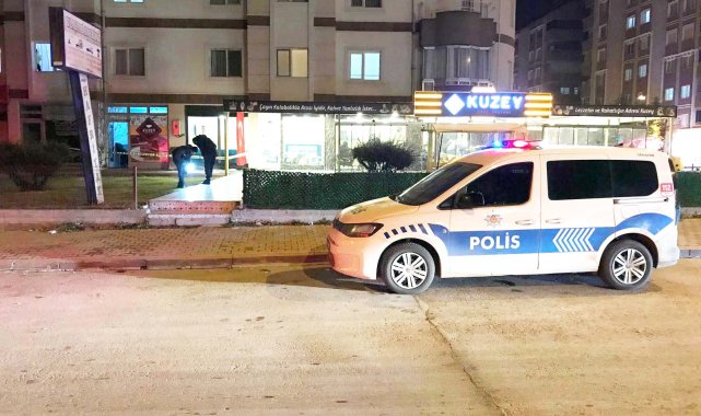 Konya'da silahlı saldırıya uğrayan muhtar bacağından vuruldu