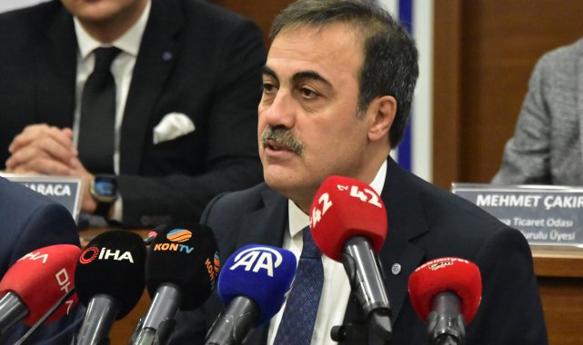 KTO Başkanı Öztürk: Asgari ücretin üzerindeki yüklerin kaldırılması gerekiyor