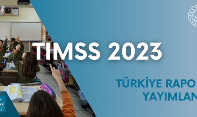 MEB: Türkiye, 4'üncü sınıf fen bilimleri alanında Avrupa 1'incisi oldu