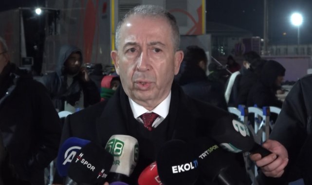 Metin Öztürk: Milli futbolcumuz katledildi, Riva'dakiler bir an önce istifa etsin