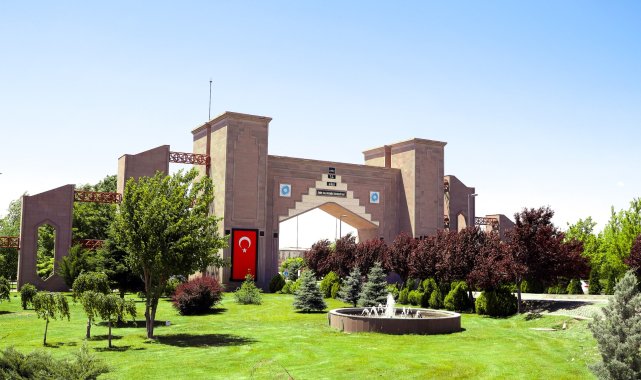 NÖHÜ, Dünya Yeşil Kampüs Sıralaması'nda ilk 300'e girdi