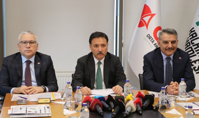 ORAN'dan 880 projeye 3 milyar TL'lik destek