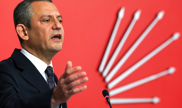 Özgür Özel: Bütün gücümüzle erken seçime zorlamak için mücadele edeceğiz