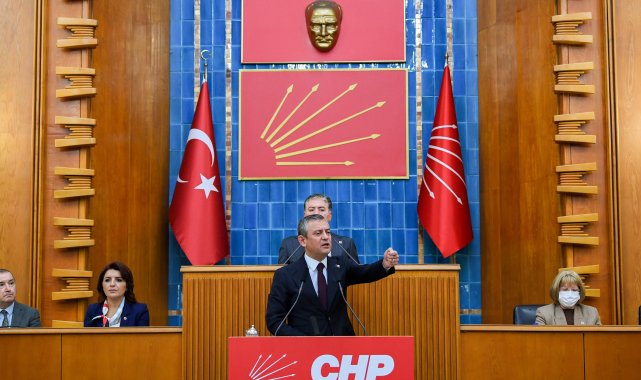 Özgür Özel: Tüm sığınmacıların dönecekleri planın takvimlendirilmesi gerekiyor