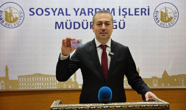 Sivas'ta yakacak yardımının ilk taksiti Ocak'ta ödenecek