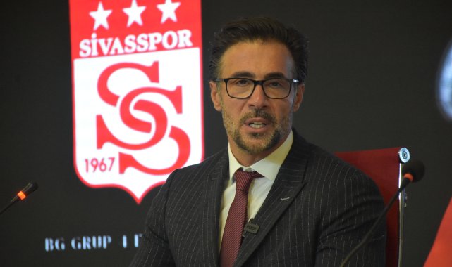 Sivasspor, Ömer Erdoğan ile sözleşme imzaladı