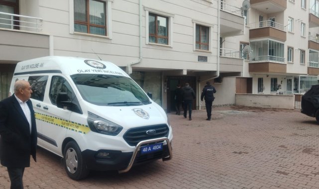 Tabanca vurulup hastanede ölen hamile kadının kurtarılan bebeği, Ankara'ya sevk edildi