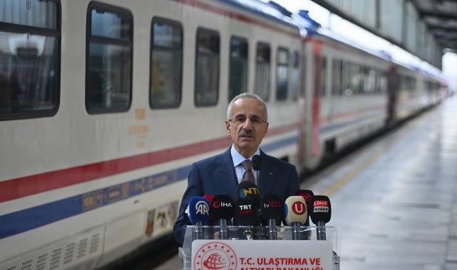 Tren garlarında internet ücretsiz olacak