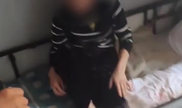 10 yıl hapisle aranan hükümlü, bazanın içinde yakalandı
