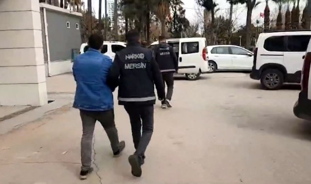77 ilde uyuşturucu operasyonu: 2 bin 795 gözaltı