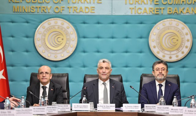 Ankara'da Ramazan ayı öncesi gıda tedbirleri toplantısı