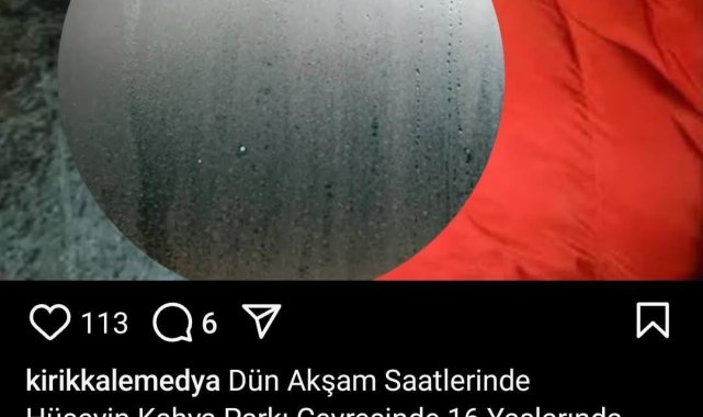 Asılsız haber paylaşan sosyal medya hesabı yöneticisine gözaltı
