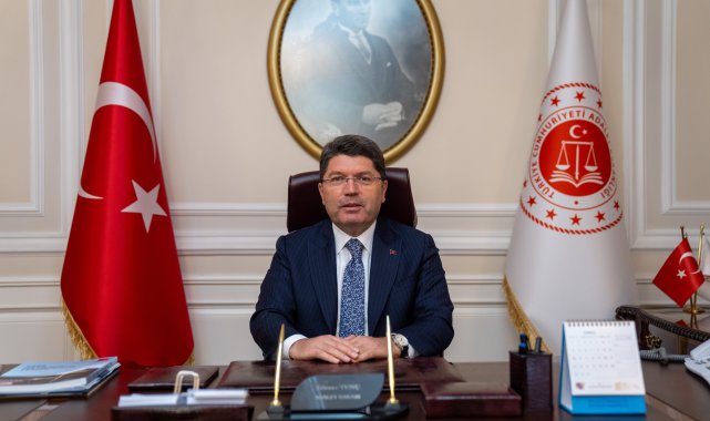 Bakan Tunç: 826 binin üzerinde dosyada taraflar ara buluculuk ile el sıkıştı