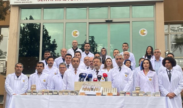 Bakan Yumaklı: Tarım kredi marketlerde ata tohumlarının satışına başlayacağız