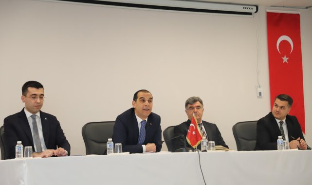 Çankırı Valisi Taşolar: Su yoksunu ülkeler kategorisine girmek üzereyiz