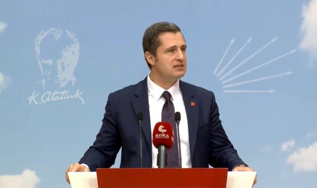 CHP'li Yücel: Algı operasyonlarına karşı ayakta duracağız