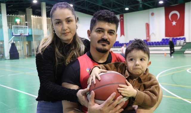 Çukurca gazisinin hayatı basketbolla değişti