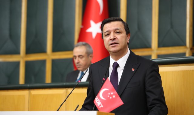 Davutoğlu: Belediye Başkanı durdukça, ana muhalefet kimseye siyasi ahlak dersi veremez