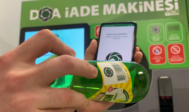 Depozito Yönetim Sistemi'yle atıklar ham madde olarak kullanılacak