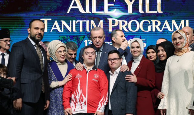 Emine Erdoğan'dan 'Aile Yılı' paylaşımı