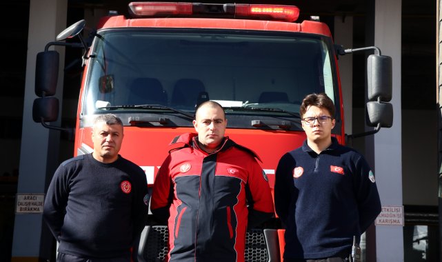 Erciyes'te olası olaylara karşı 2 dakikada müdahale