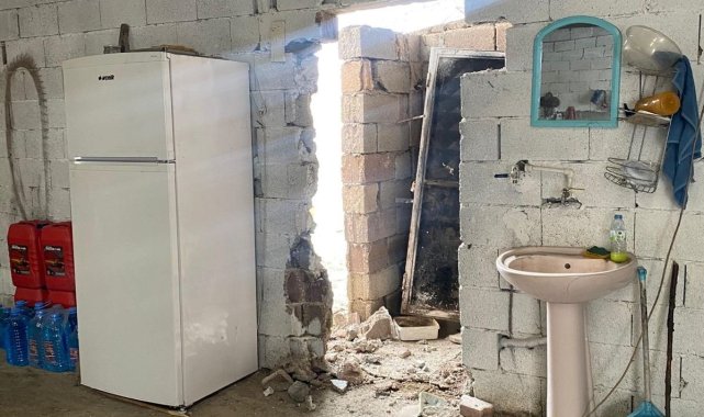 İş yerinin kapısını kırarak motor yağı çalan 3 şüpheli tutuklandı