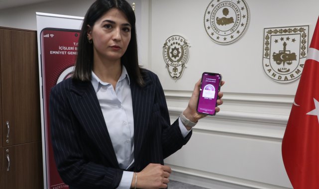 KADES'i 7 milyon 830 bin kadın indirdi