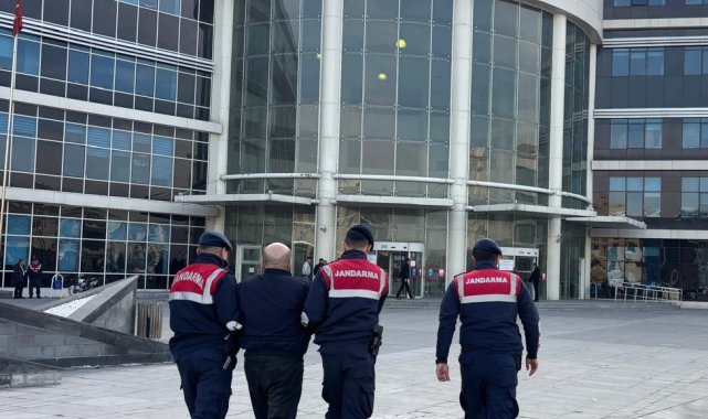 Kayseri'de 61 yıl hapis cezasıyla aranan hükümlü tutuklandı