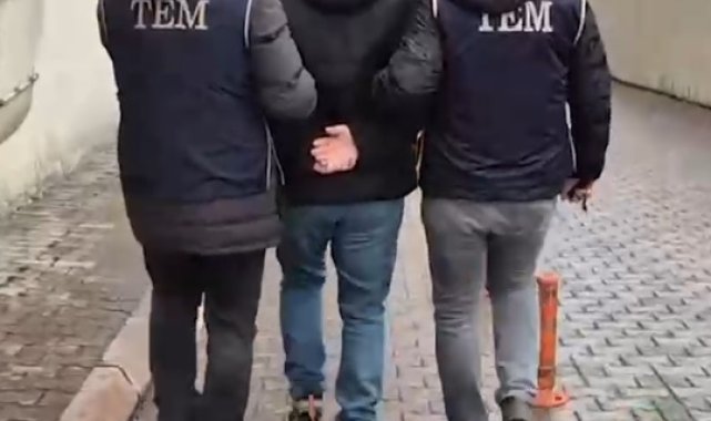 Kayseri'de FETÖ üyeliğinden 6 yıl hapisle aranan hükümlü yakalandı