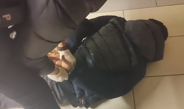 Kayseri'de uyuşturucu operasyonu: 3 gözaltı
