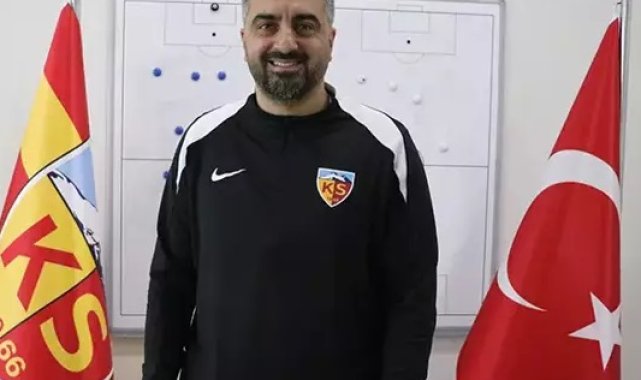 Kayserispor, son 10 sezonda 21 kez teknik adam değiştirdi