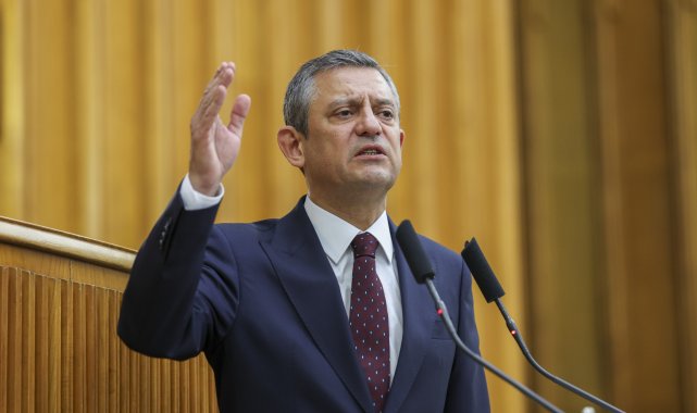 Özgür Özel: Kırmızı kartı emekliler için kaldırdık