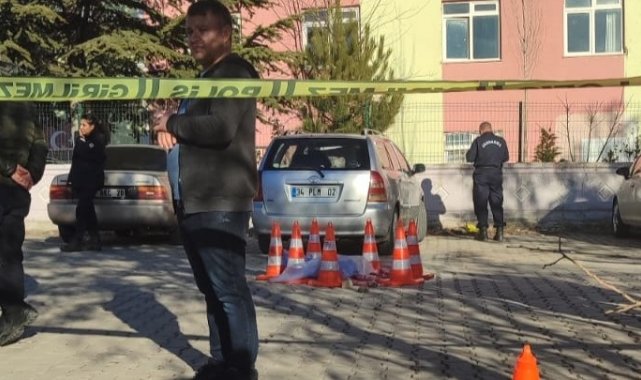 Servis minibüsünün çarptığı 9 yaşındaki öğrenci öldü