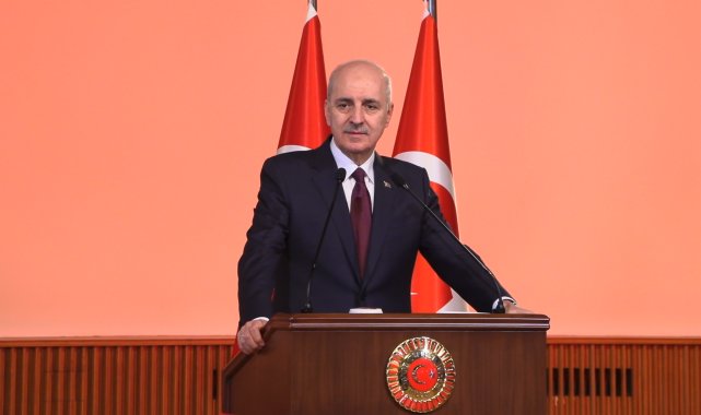 TBMM Başkanı Kurtulmuş: Komisyon soruşturmaya katkı sağlayacaktır