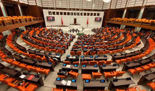 TBMM'de bu hafta, 'Türkiye Adalet Akademisi Kanunu Teklifi' görüşülecek