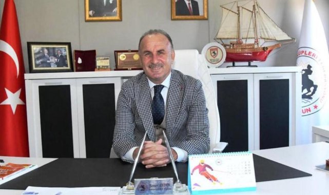 Türkiye Amatör Spor Kulüpleri Konfederasyonu Başkanı değişti