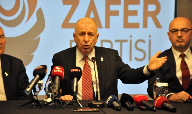 Ümit Özdağ: Abdullah Öcalan, İmralı'dan çıkmayacak