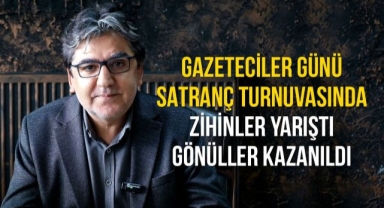 Zihinler Yarıştı; Gönüller Kazanıldı