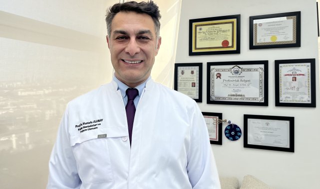 'Türkiye'de 9 milyon civarında HPV pozitif kadın ve erkek olduğu tahmin ediliyor'