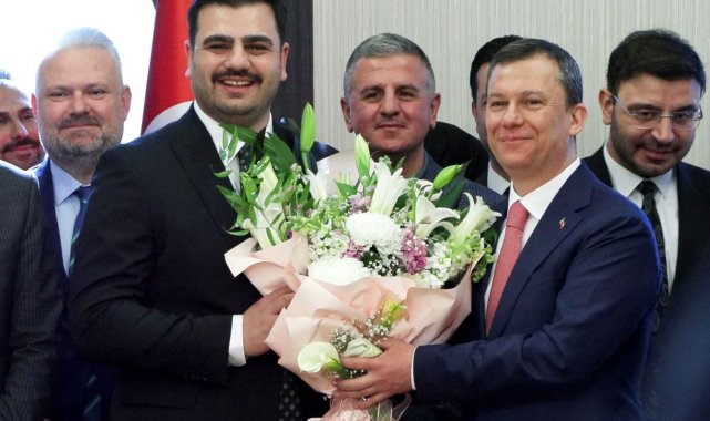 AK Parti Genel Sekreteri İnan, görevi devraldı