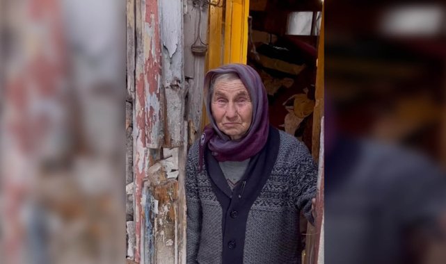 Ankara'da gecekondu yangınında hayvansever kadın öldü; olay anı kamerada