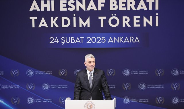 Bakan Bolat: Aylık gıda enflasyonunun Ocak 2025'in altında gelmesini bekliyoruz