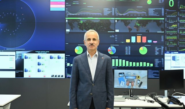 Bakan Uraloğlu: 'ALO 141', 2 yılda 221 bin çağrıyı cevapladı