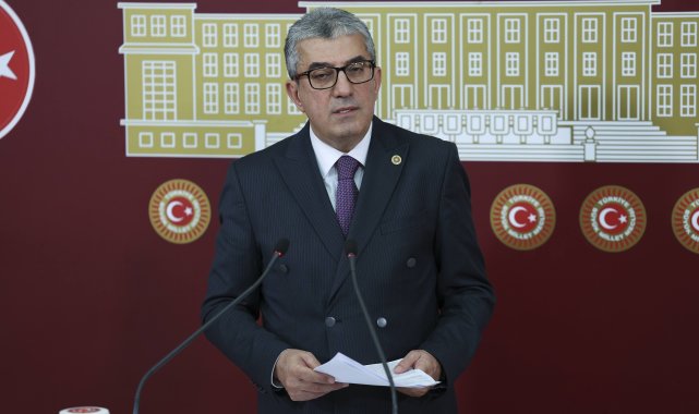 CHP'li Günaydın: Bal gibi CHP'yi karıştırmak için siyasi bir çaba var