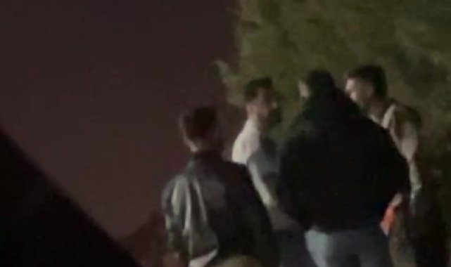 Cinayet öncesi taraflar arasındaki tartışma cep telefonu kamerasında